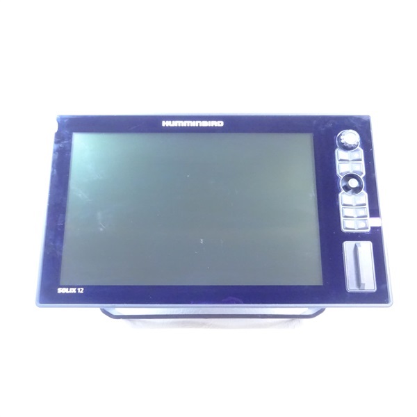 SOLIX 12 CHIRP MEGA SI　GPS2018年発売
